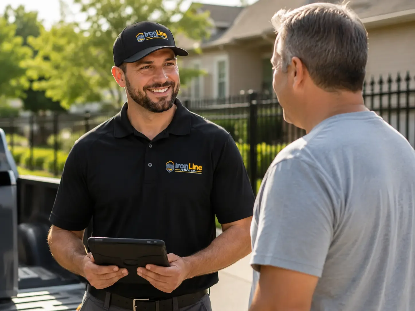 Metal Fence Installation Seville, OH FAQs